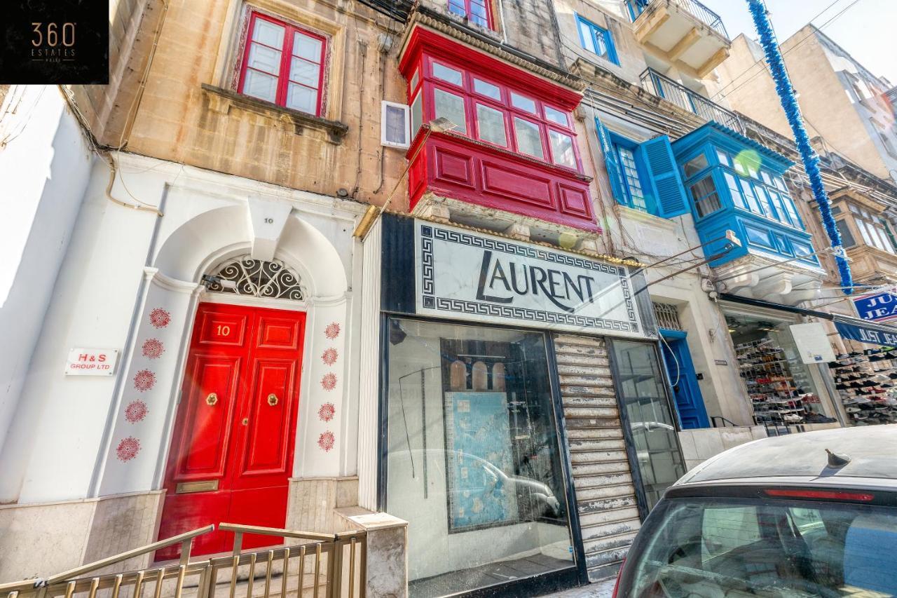 The Sliema Studio Stay By 360 Estates Exteriér fotografie