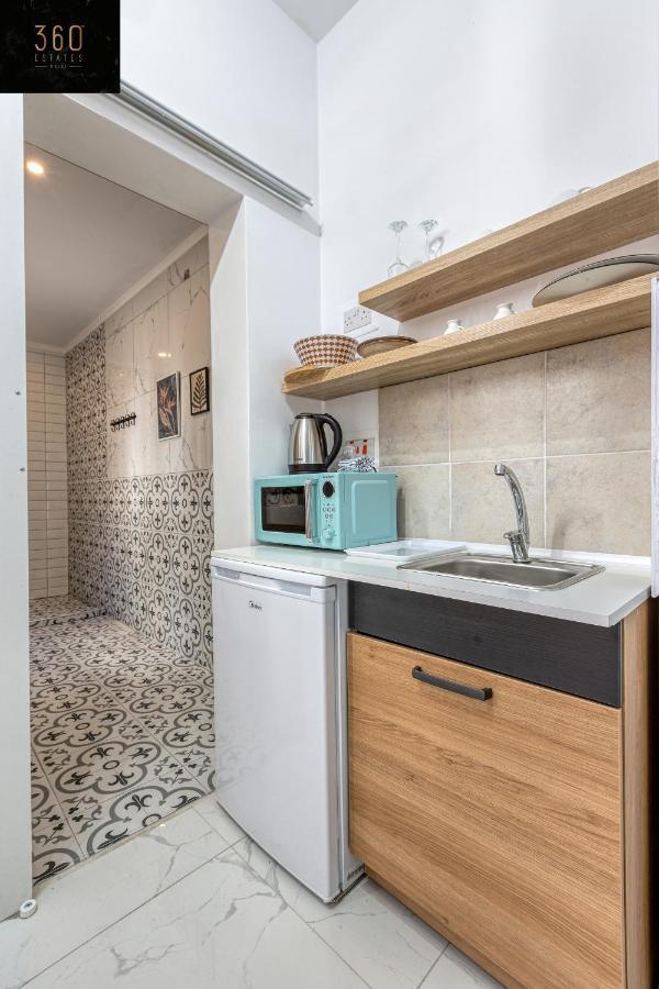The Sliema Studio Stay By 360 Estates Exteriér fotografie