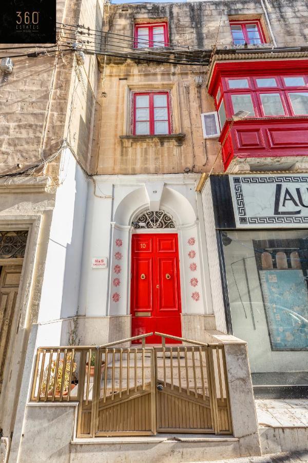 The Sliema Studio Stay By 360 Estates Exteriér fotografie