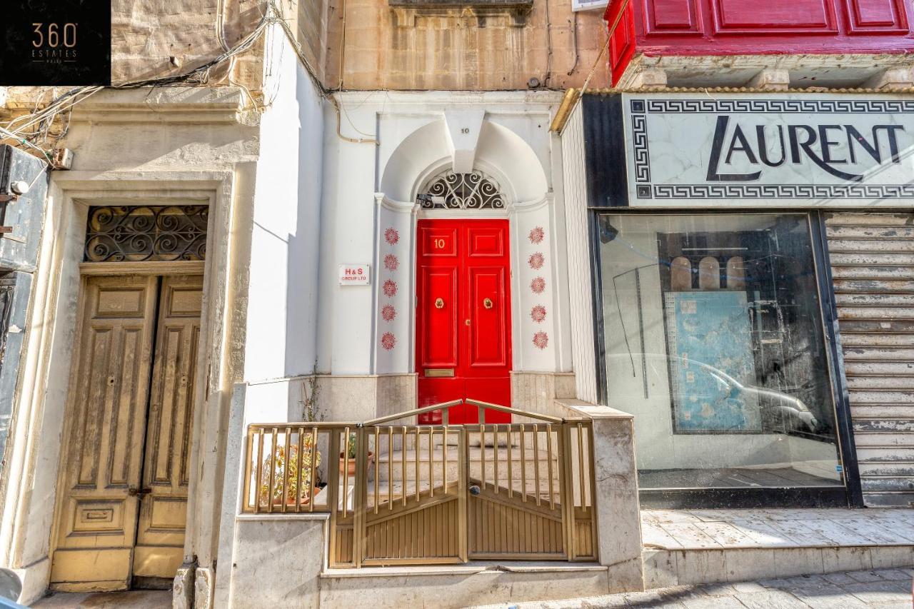 The Sliema Studio Stay By 360 Estates Exteriér fotografie