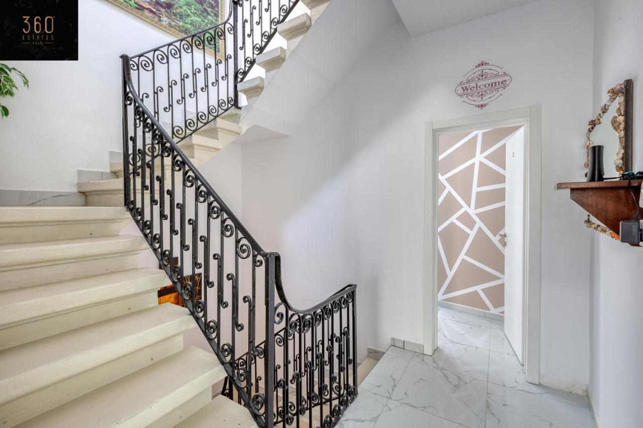 The Sliema Studio Stay By 360 Estates Exteriér fotografie
