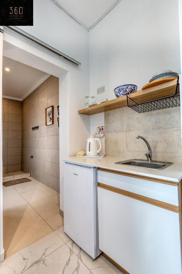The Sliema Studio Stay By 360 Estates Exteriér fotografie