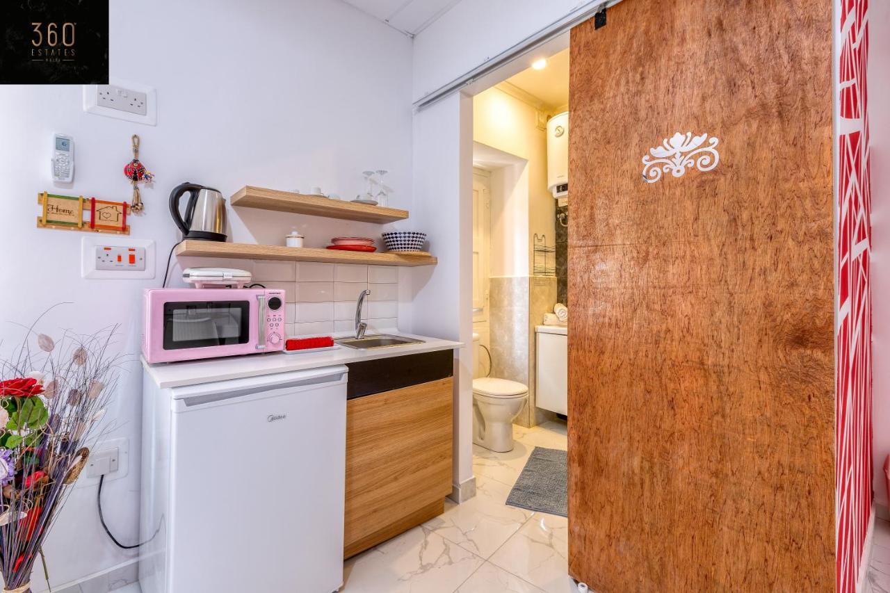 The Sliema Studio Stay By 360 Estates Exteriér fotografie