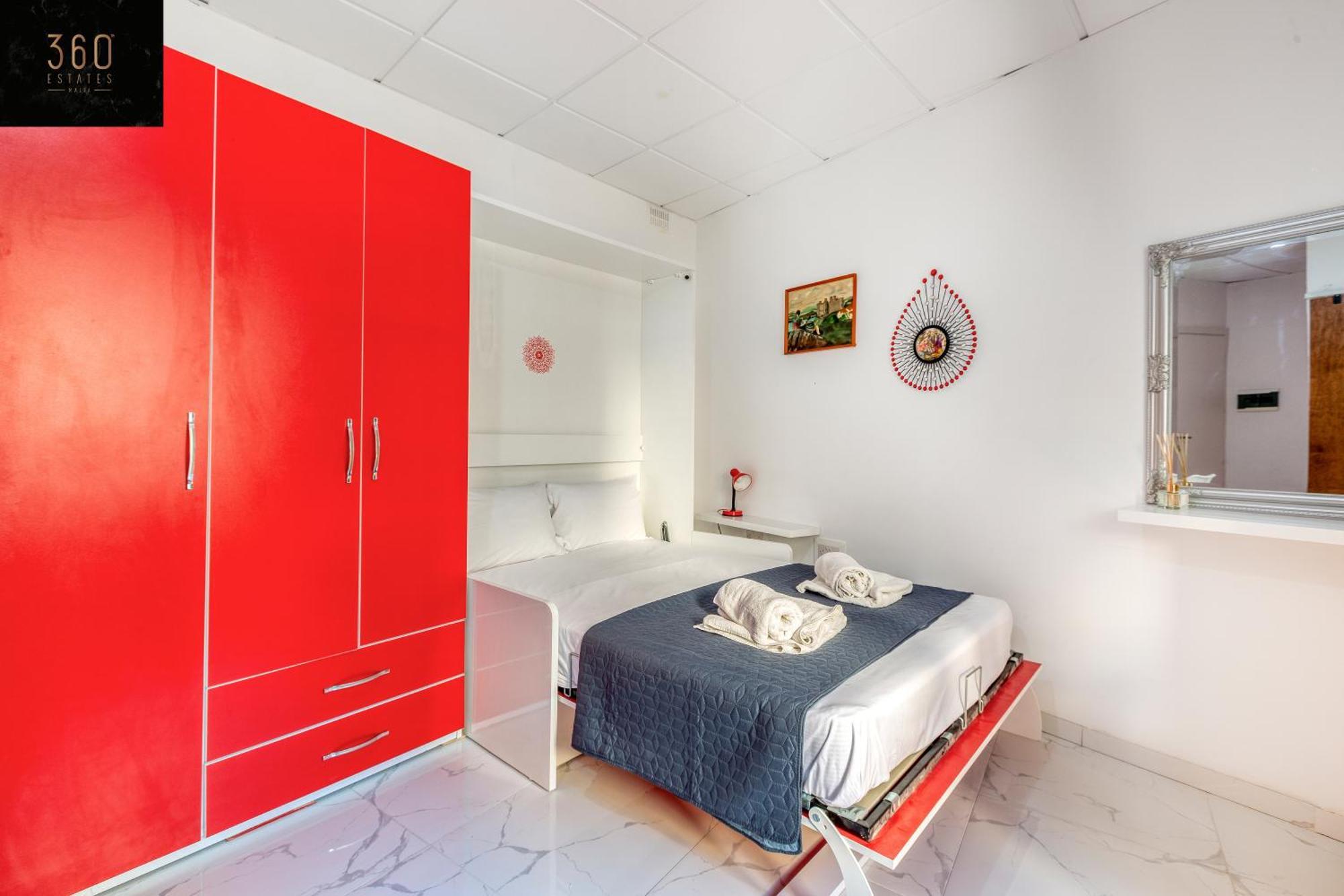 The Sliema Studio Stay By 360 Estates Exteriér fotografie