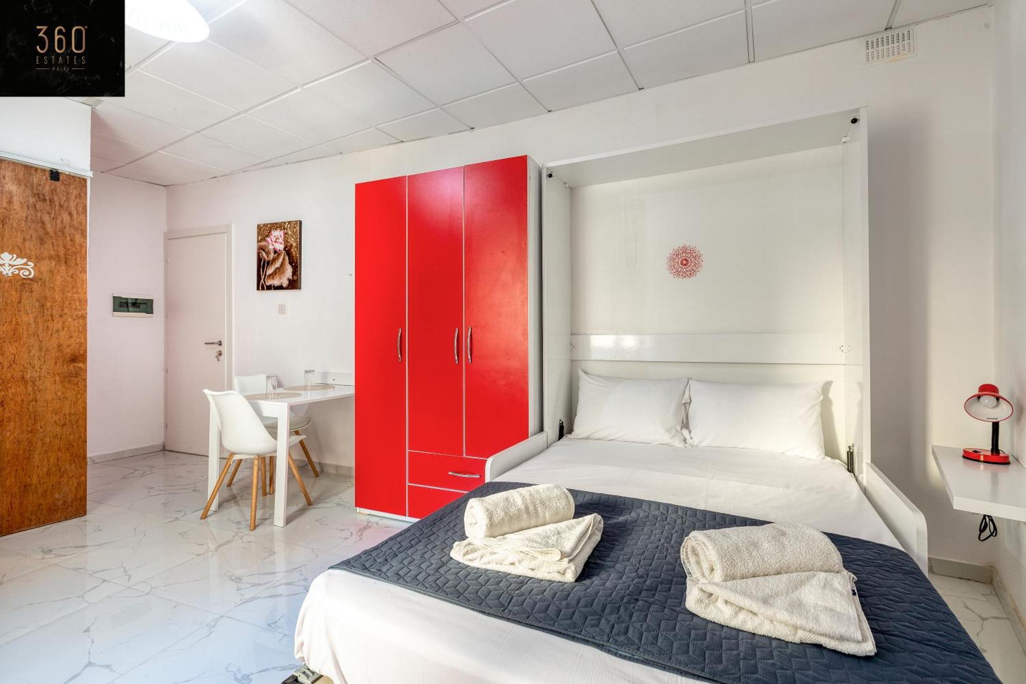 The Sliema Studio Stay By 360 Estates Exteriér fotografie