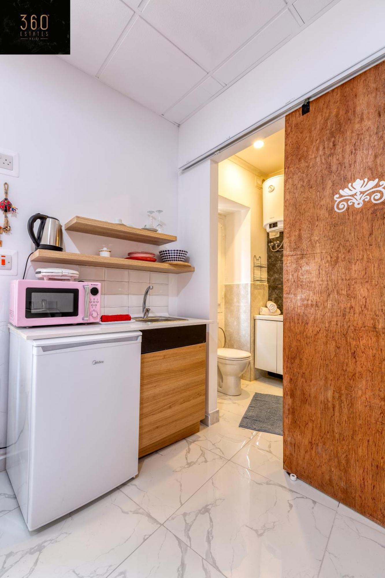 The Sliema Studio Stay By 360 Estates Exteriér fotografie