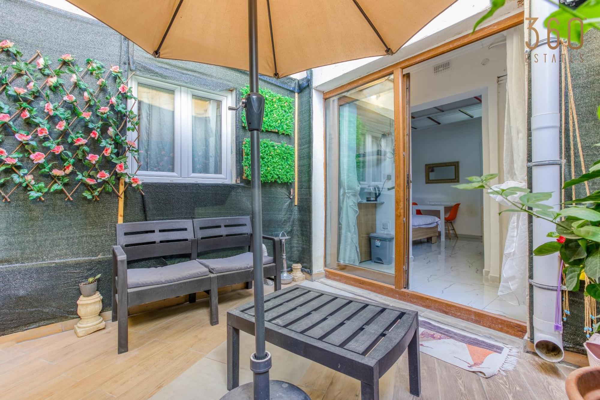 The Sliema Studio Stay By 360 Estates Exteriér fotografie